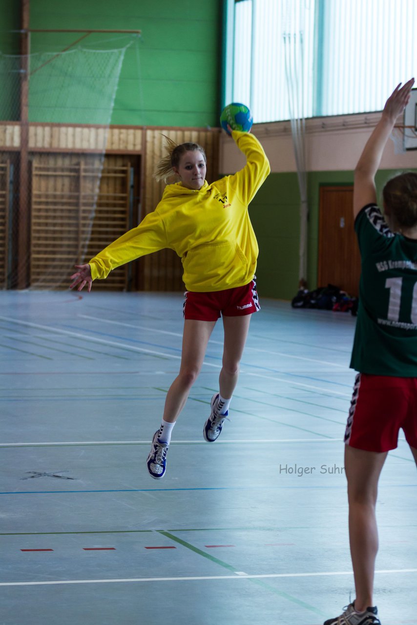 Bild 117 - A-Juniorinnen HSG Kremperheide/Mnsterdorf - HSG Jrl DE Vil : Ergebnis: 33:12